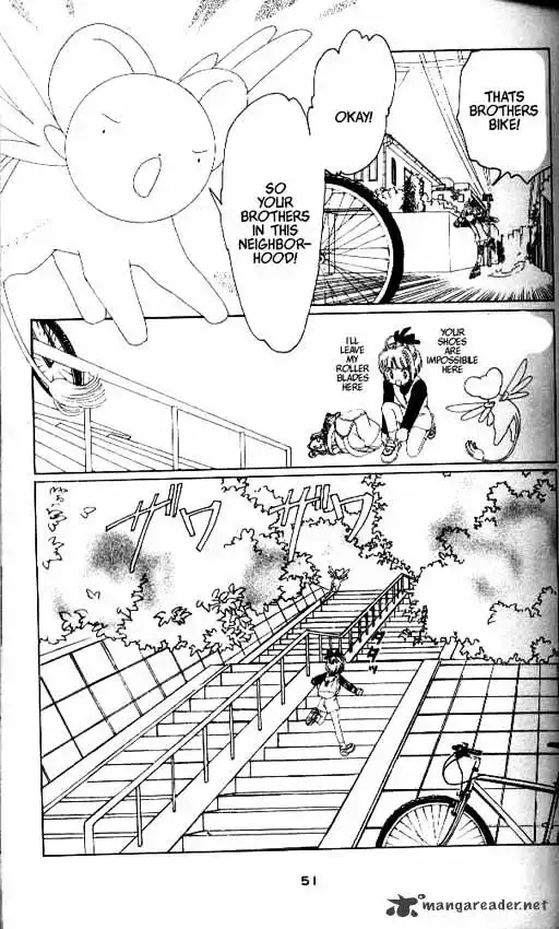 Cardcaptor Sakura Chapter 12 4